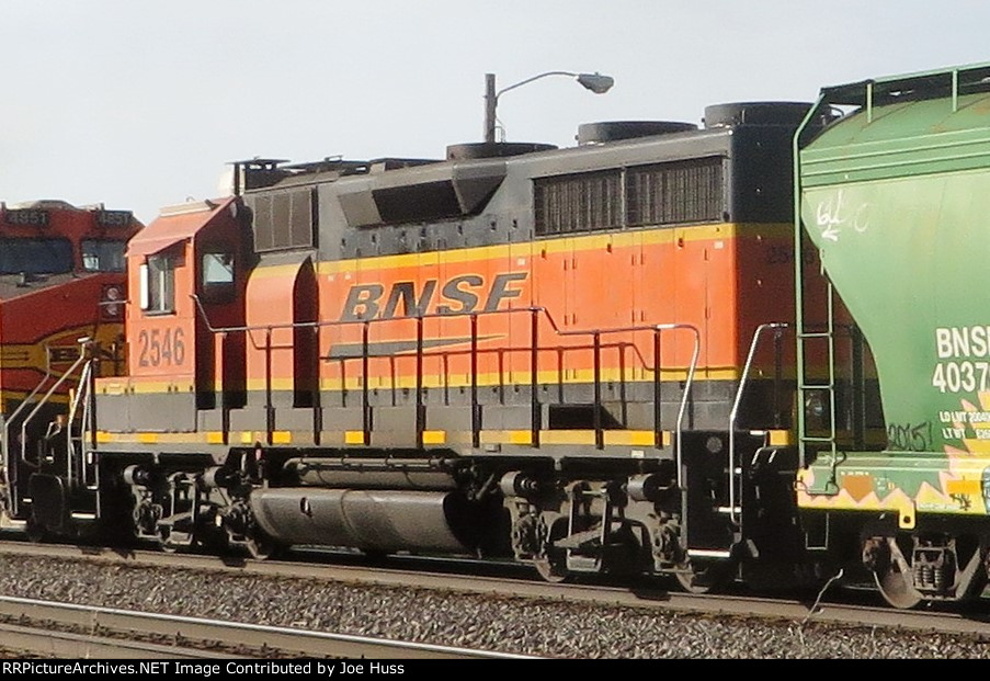 BNSF 2546